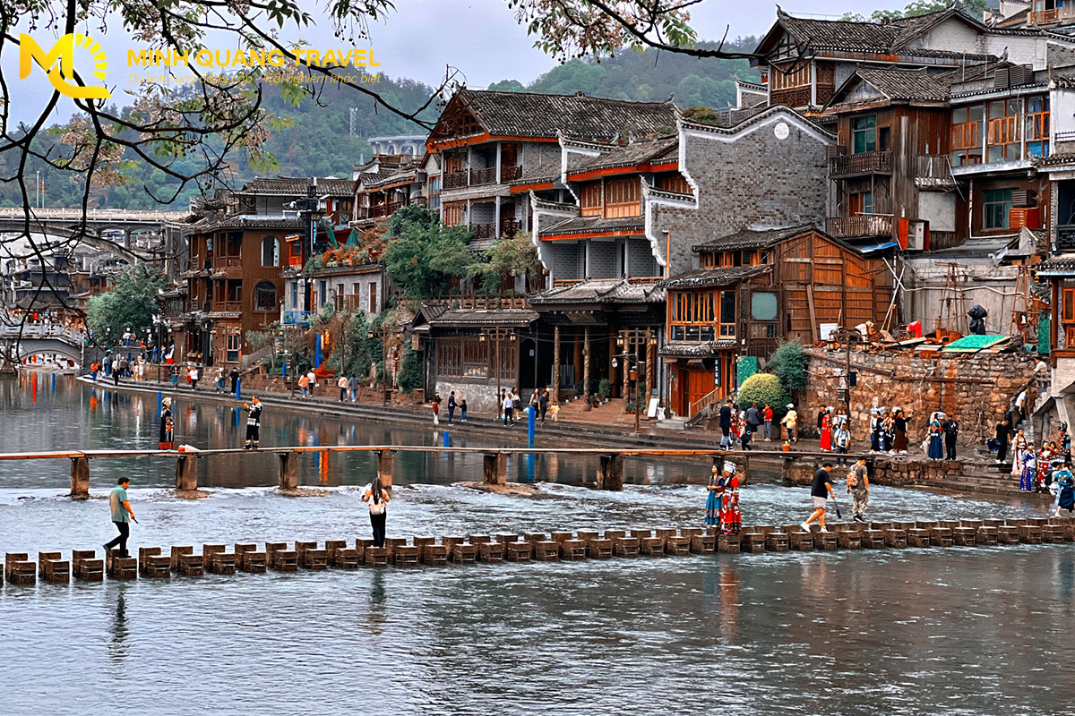 Tour Trung Quốc trọn gói từ Hà Nội 