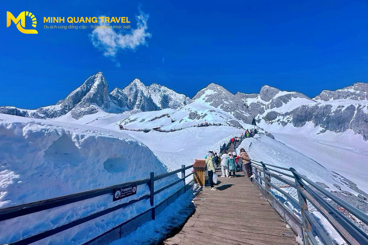 Tour Trung Quốc trọn gói từ Hà Nội 