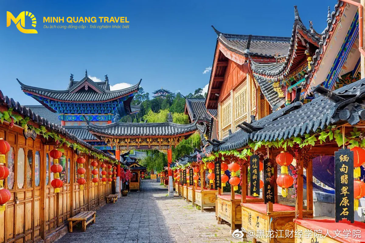 Tour đi Trung Quốc từ Hà Nội