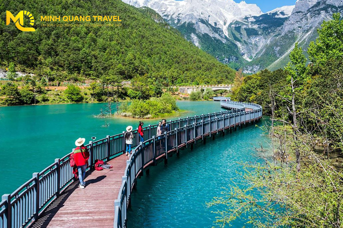 Tour đi Trung Quốc từ Hà Nội