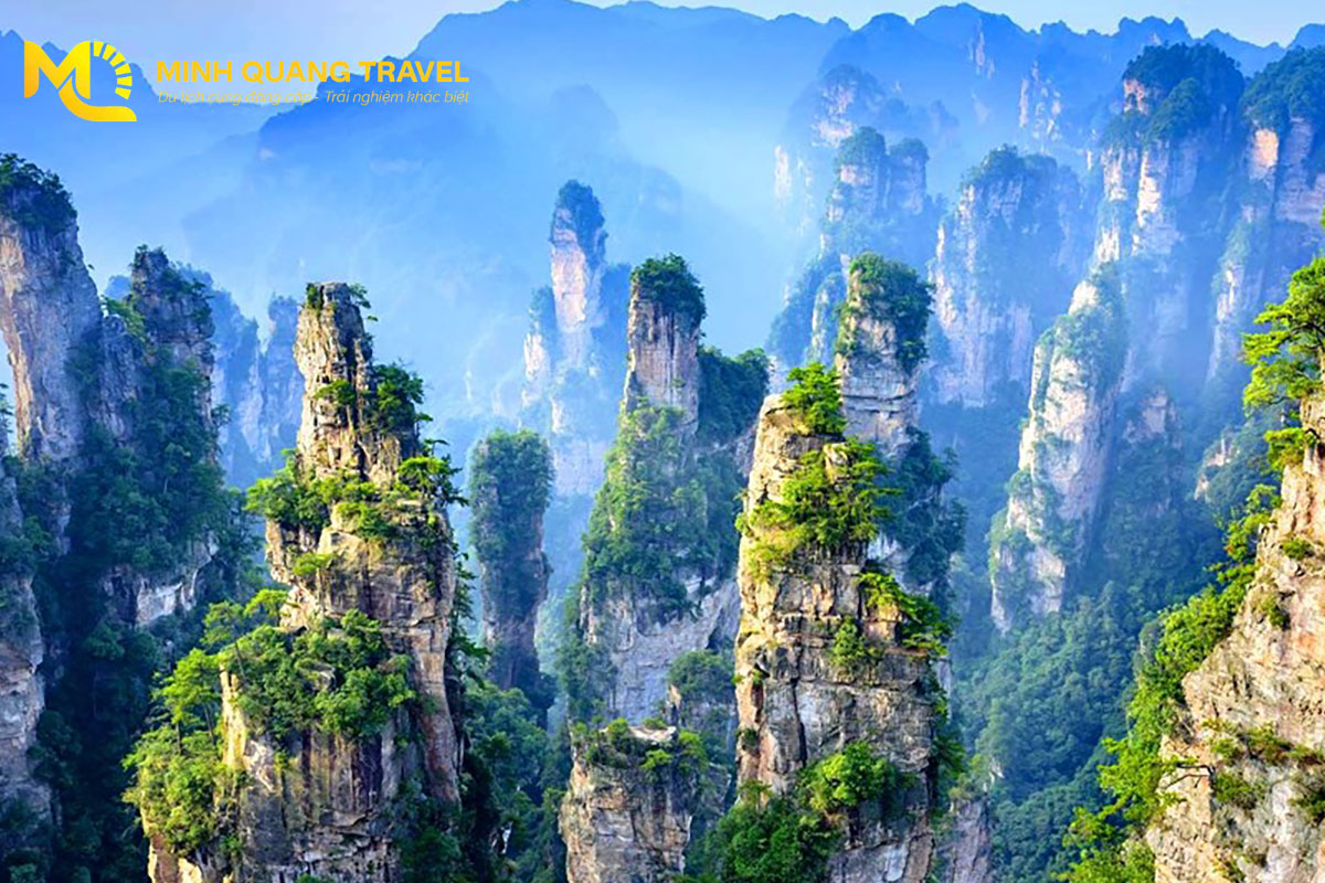 Tour đi Trung Quốc từ Hà Nội