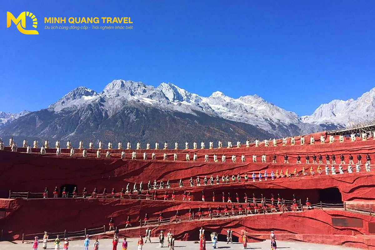 Du lịch LỆ GIANG SANGRILA 5 ngày 4 đêm