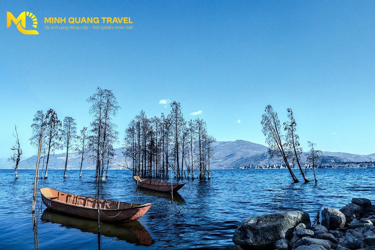 Du lịch LỆ GIANG SANGRILA 5 ngày 4 đêm