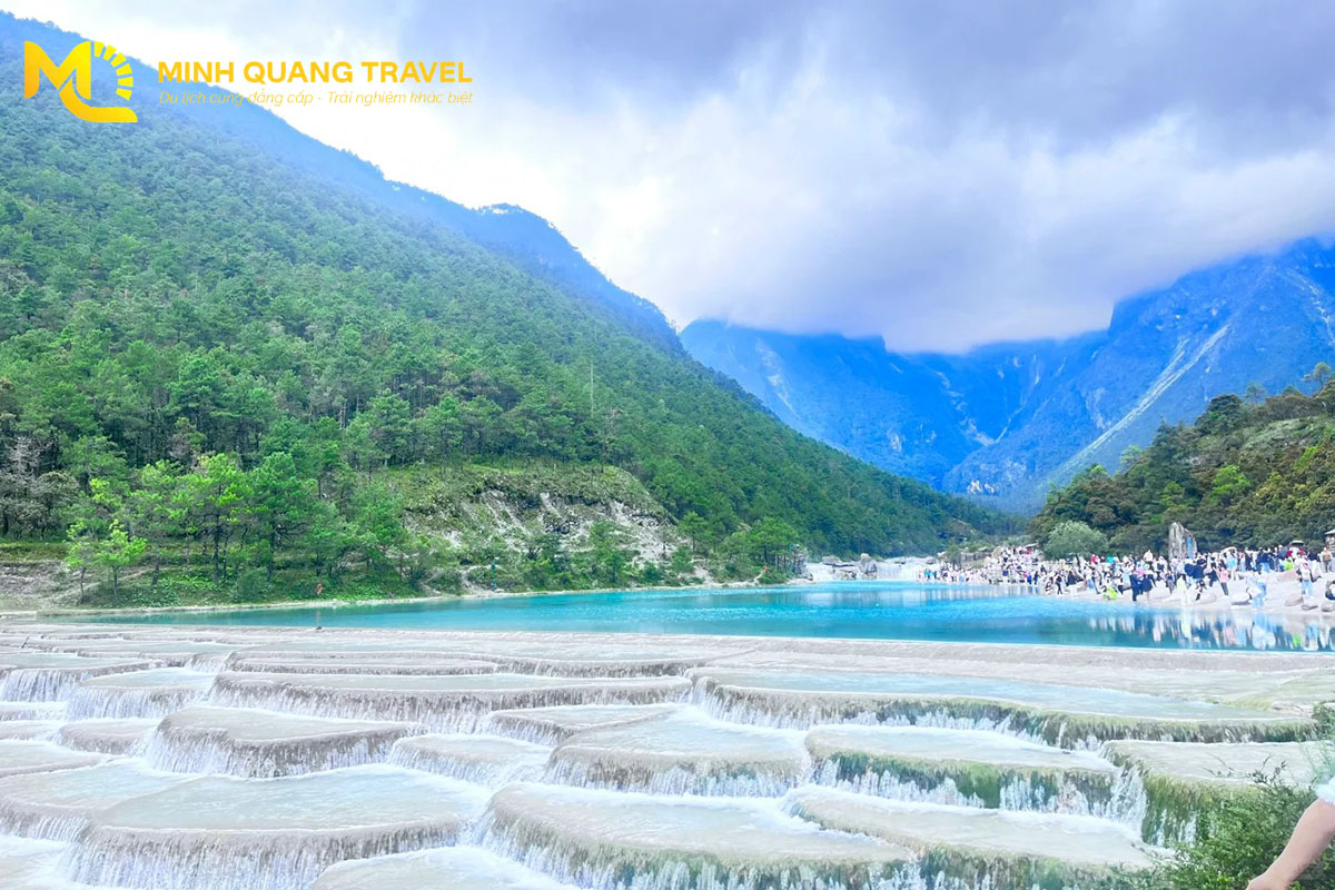 Du lịch LỆ GIANG SANGRILA 5 ngày 4 đêm