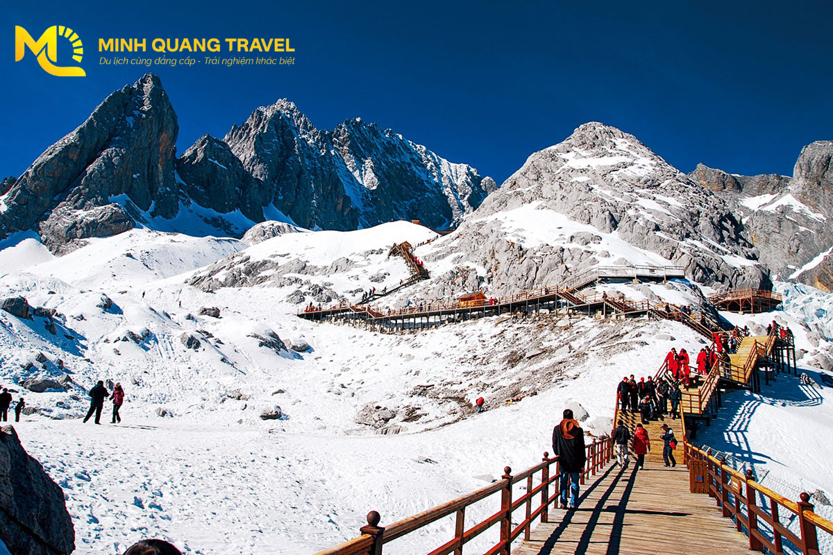 Du lịch LỆ GIANG SANGRILA 5 ngày 4 đêm