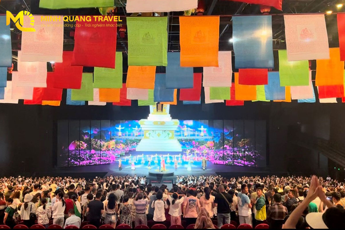 Lệ Giang Thiên Cổ Tình 