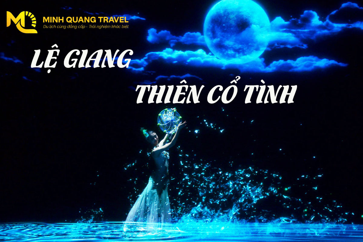 Lệ Giang Thiên Cổ Tình 