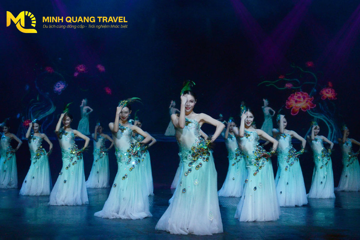 Lệ Giang Thiên Cổ Tình 