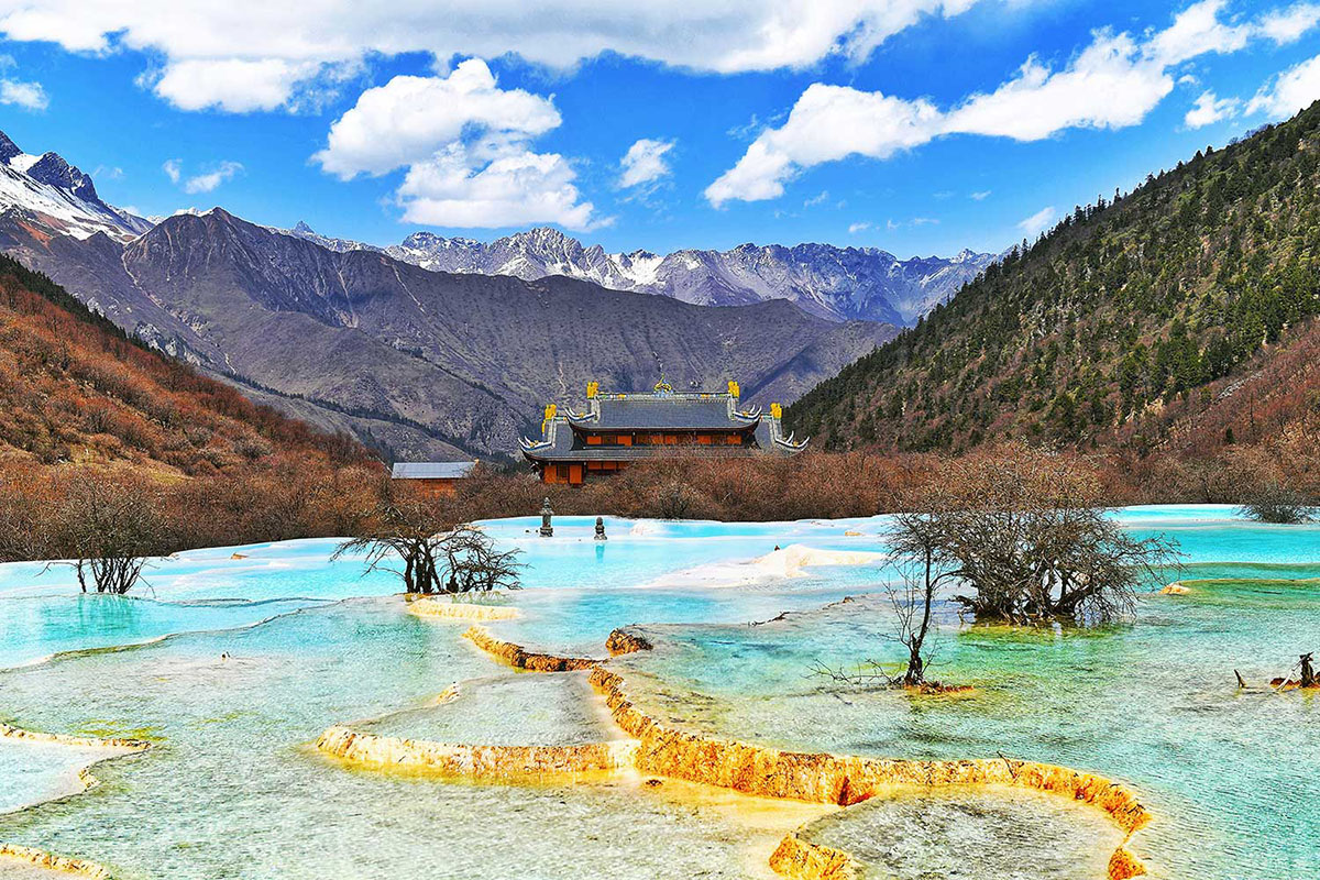 Cửu Trại Câu ở đâu