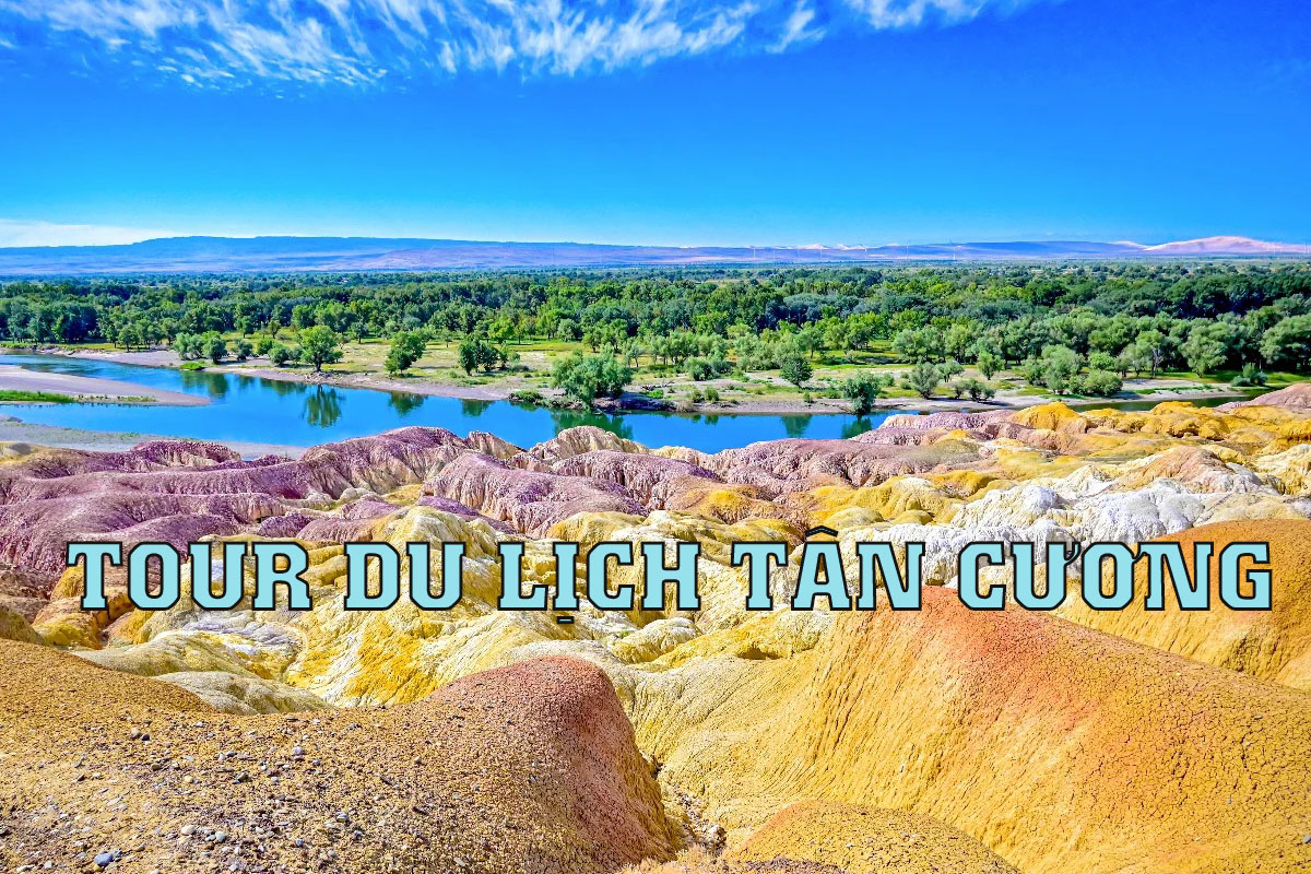 Tour du lịch Tân Cương