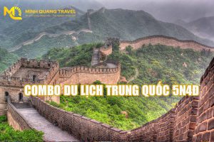 combo du lịch Trung Quốc 5N4Đ