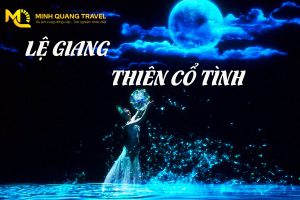Lệ Giang Thiên Cổ Tình