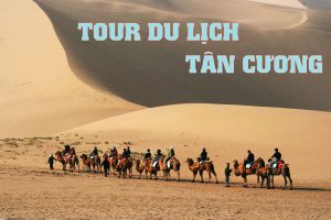 Tour du lịch Tân Cương